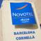 Novotel Barcelona Cornella