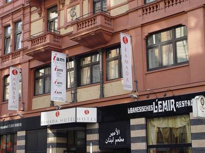 Ramada Frankfurt City Centre