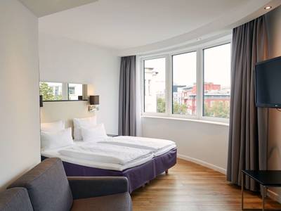 Scandic Berlin Kurfürstendamm