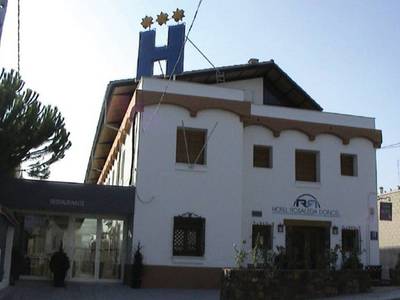 Hotel Rosaleda Doncel
