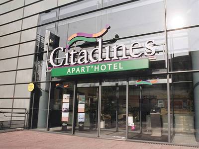 Citadines City Centre Lille