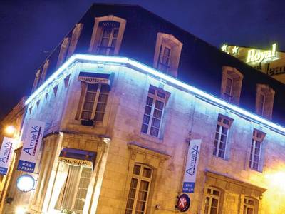 Best Western Plus Hotel Gare Saint Jean