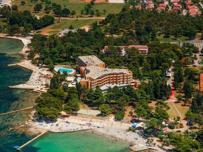 Garden Suites & Rooms Sol Umag for Plava Laguna