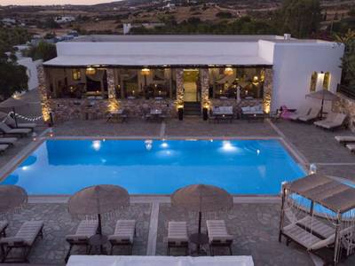Paros Land Hotel & Resort