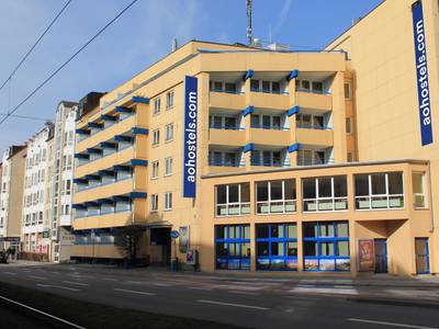 a&o München Hackerbrücke