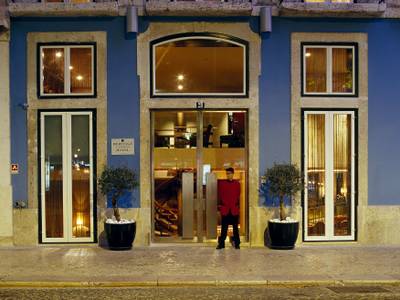 Heritage Avenida Liberdade