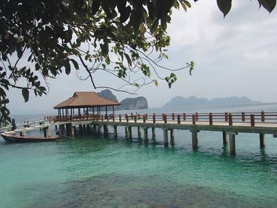 Koh Ngai Resort