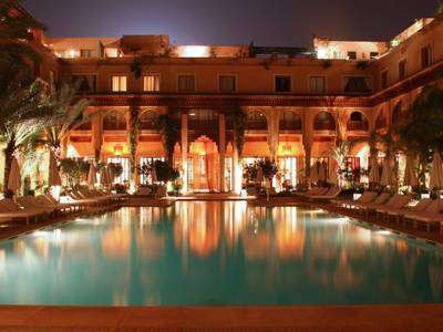 Les Jardins de La Koutoubia