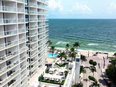 Hilton Fort Lauderdale Beach Resort