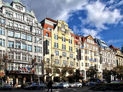 Ambassador Zlata Husa