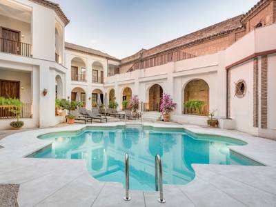 NH Collection Amistad Cordoba