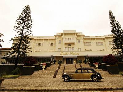 Dalat Palace Heritage Hotel