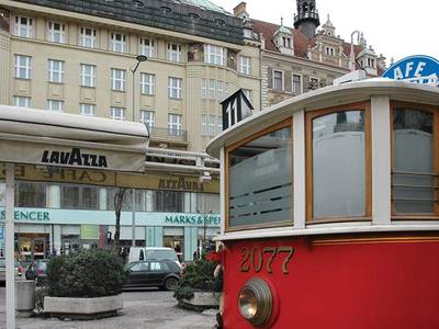 Melantrich Apartments