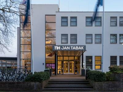 NH Bussum Jan Tabak