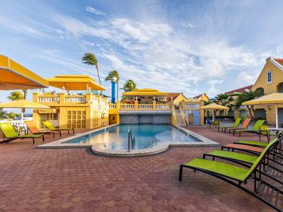 Amsterdam Manor Aruba Beach Resort Amsterdam Manor Aruba Beach Resort (Foto)
