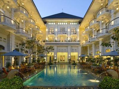 The Phoenix Hotel Yogyakarta Mgallery Collection