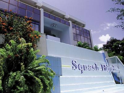 Le Squash Hotel by Karibea