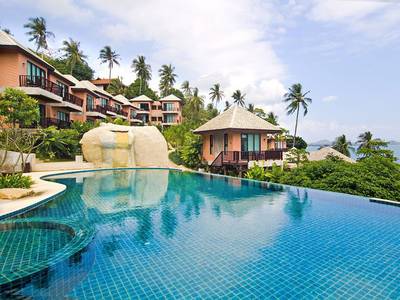 Merit Wellness & Mind Retreat Resort Samui
