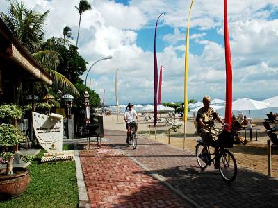 Respati Beach Hotel Sanur