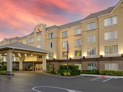 Comfort Suites Universal Studios Area