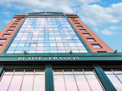 Best Western Hotel Blaise & Francis