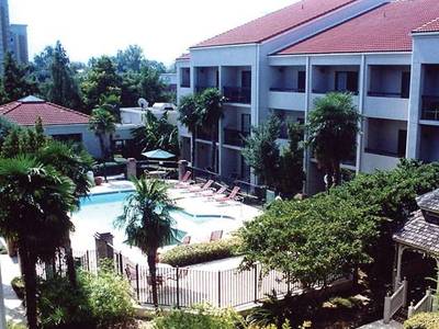 Courtyard San Antonio Downtown Market Square