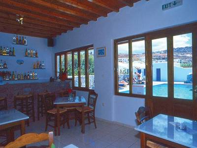 Anemos Apartments & Studios