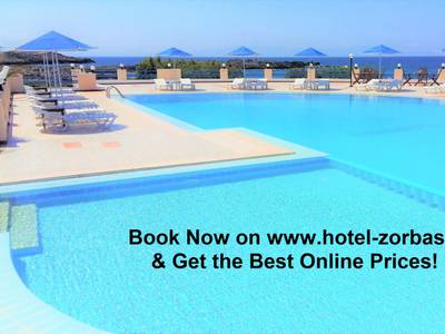 Zorbas Beach Village (Foto)