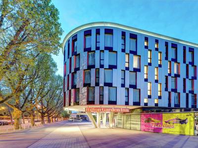 Hilton Garden Inn NeckarPark