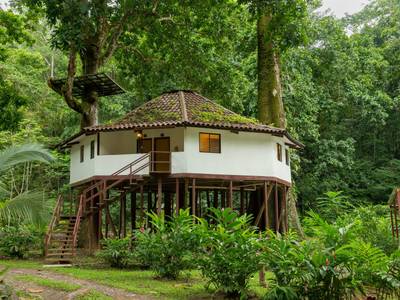 Villa Lapas Rainforest Eco Resort