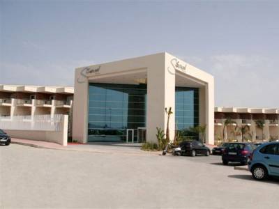 Hotel Sensol Balneario & Golf