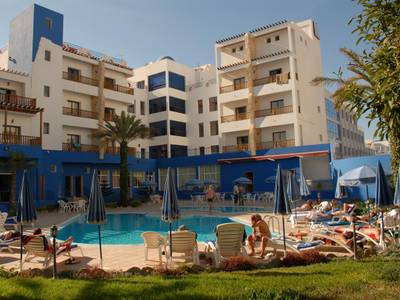 Hotel Residence Rihab