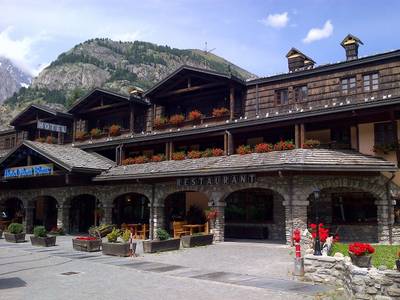 Hotel Mont Blanc Courmayeur