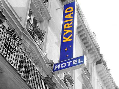 Kyriad XIII Italie Gobelins