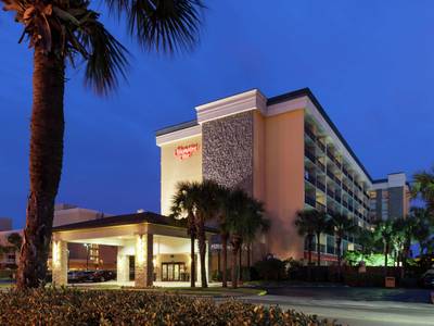 Hampton Inn Jacksonville Beach/Oceanfront (Foto)