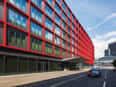 Mövenpick Frankfurt City