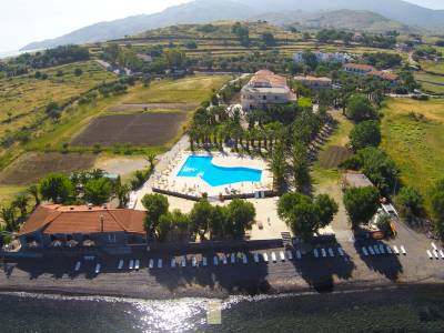 Hotel Aphrodite Molyvos