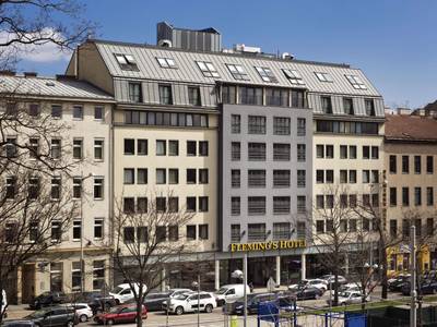 Fleming´s Conference Hotel Wien