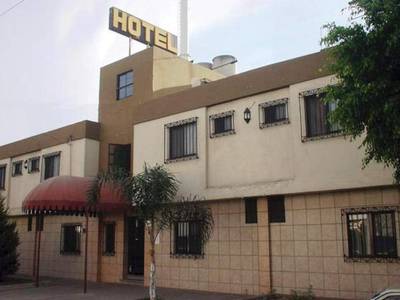 Hotel Arboledas Industrial