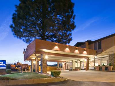 Best Western Pony Soldier Inn & Suites