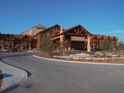 Great Wolf Lodge, Ripley´s Water Park Resort