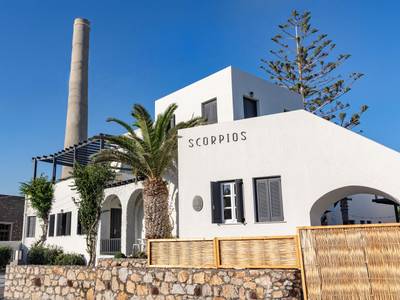Scorpios Beach Hotel