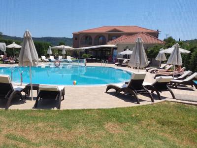 Eleni´s Garden Studios