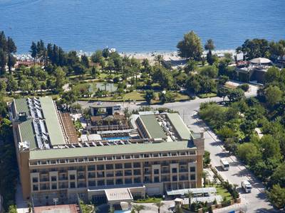 Crystal Deluxe Resort & Spa (Foto)