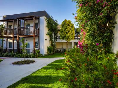 Bitez Garden Life Hotel & Suites