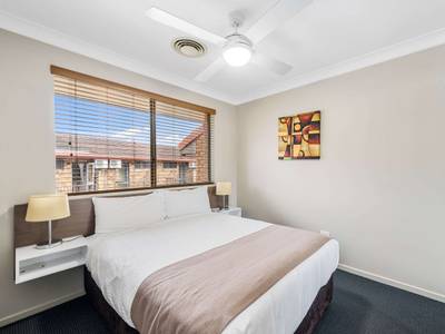 Quality Inn City Centre