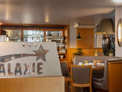 The Originals City, Hotel Galaxie, Nice Airport