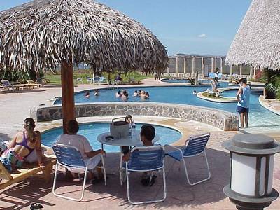 Ecoplaya Beach Resort