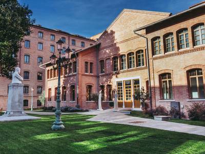 Hilton Molino Stucky Venice