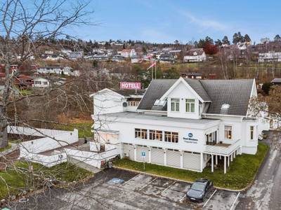 Best Western Tingvold Park Hotel